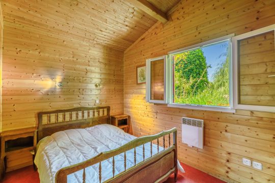 Chalet in Saint prix - Vakantie verhuur advertentie no 8007 Foto no 9