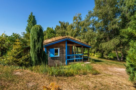 Chalet in Saint prix - Vakantie verhuur advertentie no 8009 Foto no 13