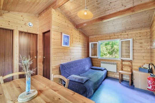 Chalet in Saint prix - Vakantie verhuur advertentie no 8009 Foto no 2
