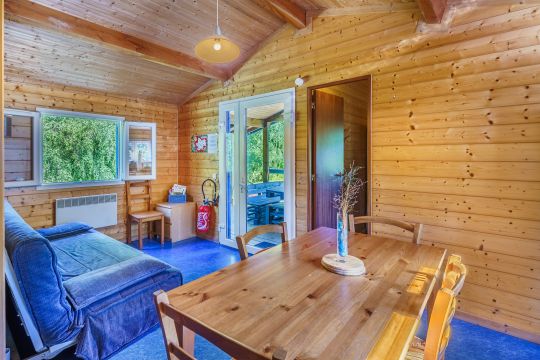 Chalet in Saint prix - Vakantie verhuur advertentie no 8009 Foto no 4