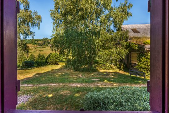 Chalet  Saint prix - Location vacances, location saisonnire n8010 Photo n13