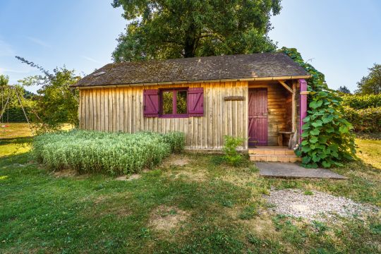 Chalet  Saint prix - Location vacances, location saisonnire n8010 Photo n14