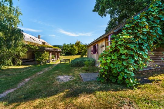 Chalet  Saint prix - Location vacances, location saisonnire n8010 Photo n16