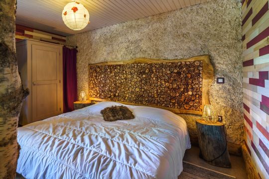 Chalet  Saint prix - Location vacances, location saisonnire n8010 Photo n6