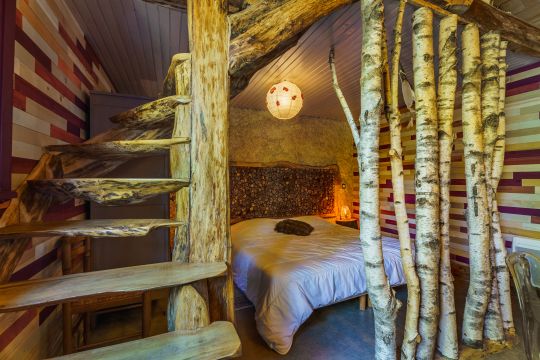 Chalet  Saint prix - Location vacances, location saisonnire n8010 Photo n8
