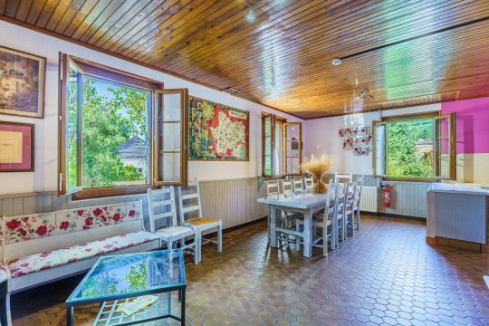 House in Saint prix - Vacation, holiday rental ad # 8011 Picture #3