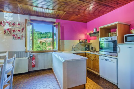 House in Saint prix - Vacation, holiday rental ad # 8011 Picture #6