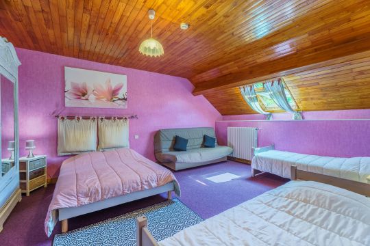 House in Saint prix - Vacation, holiday rental ad # 8011 Picture #8