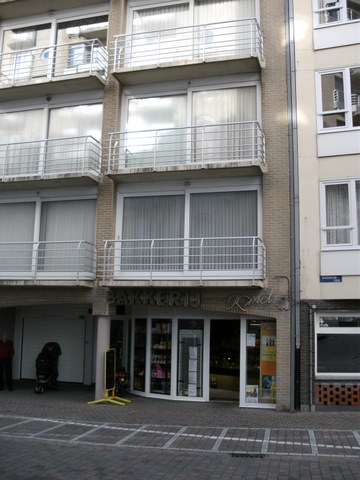 Appartement in Oostende - Vakantie verhuur advertentie no 8090 Foto no 0