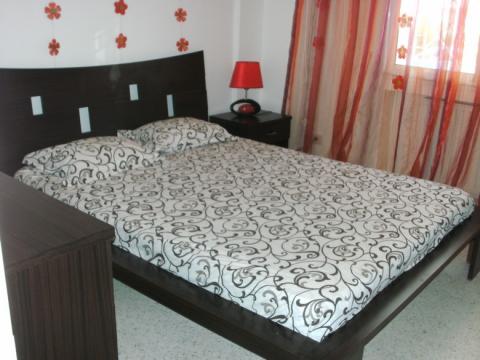 Haus Tunis - 3 Personen - Ferienwohnung