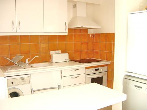 Flat in Biot - Vacation, holiday rental ad # 8171 Picture #1 thumbnail