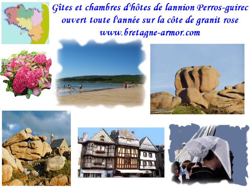 Chambre d'hôtes à Lannion - Location vacances, location saisonnière n°8252 Photo n°2 thumbnail