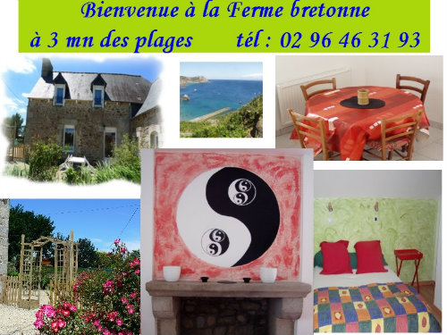 Gite Lannion Servel - 5 Personen - Ferienwohnung