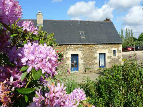 Gite in Lannion ploubezre voor  5 •   met terras 