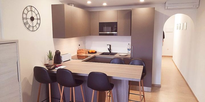 Apartamento en Empuriabrava - Detalles sobre el alquiler n8308 Foto n8