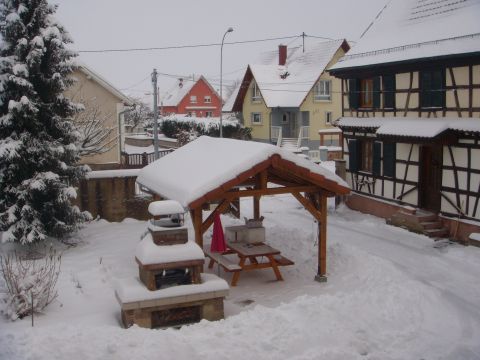 Casa rural en Meistratzheim - Detalles sobre el alquiler n8341 Foto n13