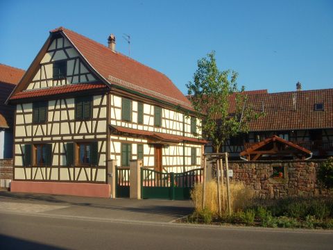 Gite in Meistratzheim - Anzeige N  8341 Foto N15