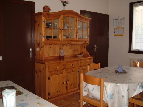 Flat in Chomerac - Vacation, holiday rental ad # 8397 Picture #1