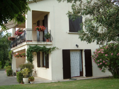 Appartement à Chomerac - Location vacances, location saisonnière n°8397 Photo n°0