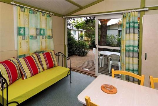 Bungalow in Argeles sur mer - Vacation, holiday rental ad # 8406 Picture #2 thumbnail