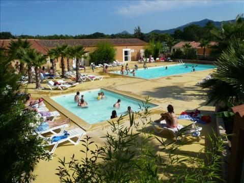 Bungalow in Argeles sur mer - Vacation, holiday rental ad # 8406 Picture #0