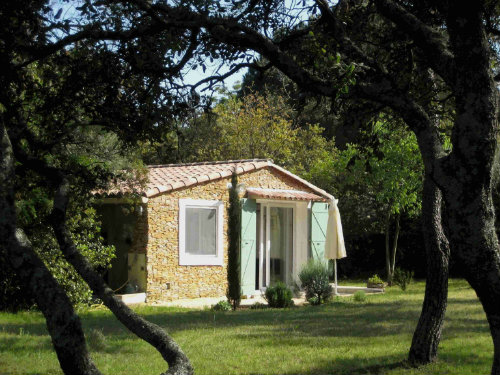 Gite  Nimes pour  2 •   avec piscine partage 