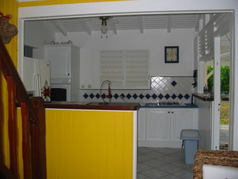 House in Saint-francois - Vacation, holiday rental ad # 8481 Picture #3