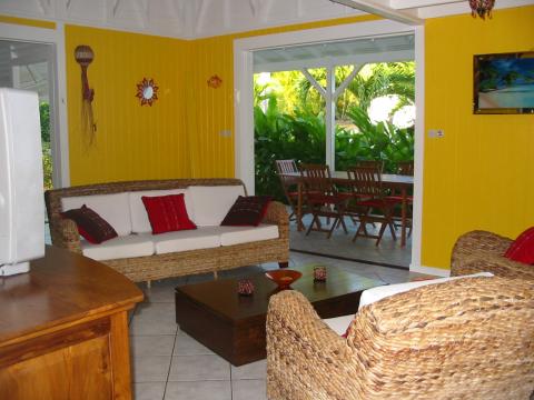 House in Saint-francois - Vacation, holiday rental ad # 8481 Picture #4 thumbnail