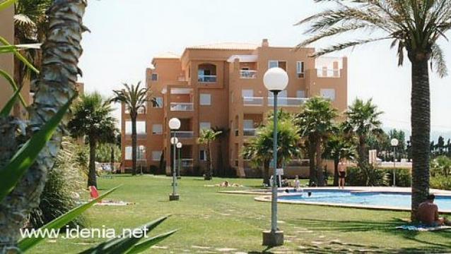 Flat in Dénia - Vacation, holiday rental ad # 8491 Picture #1 thumbnail