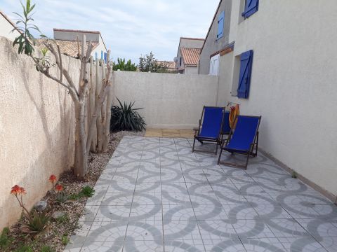 Maison  Frontignan plage - Location vacances, location saisonnire n8529 Photo n10