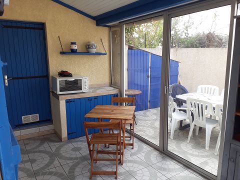 House in Frontignan plage - Vacation, holiday rental ad # 8529 Picture #11