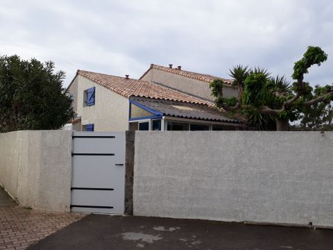 Maison  Frontignan plage - Location vacances, location saisonnire n8529 Photo n4