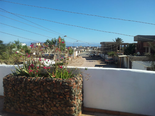 Huis in Dahab voor  8 •   uitzicht op zee 