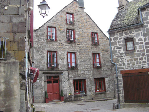 House in Besse et Saint Anastaise - Vacation, holiday rental ad # 8624 Picture #0 thumbnail