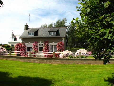 House In Ile De Brehat For Rent For 5 People Rental Ad 8639
