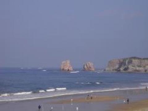 Studio in Hendaye - Vacation, holiday rental ad # 8651 Picture #1 thumbnail