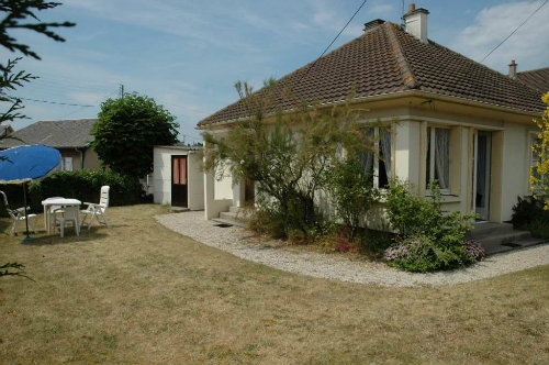 Casa rural en Ouistreham para  5 •   2 dormitorios 