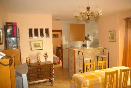 Flat in Almuñecar - Vacation, holiday rental ad # 8727 Picture #2