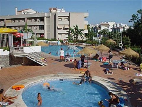 Flat in Almuñecar - Vacation, holiday rental ad # 8727 Picture #0 thumbnail