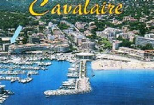 Flat in Cavalaire - Vacation, holiday rental ad # 8747 Picture #5