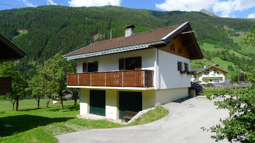 Maison  Sagritz pour  6 •   avec balcon 