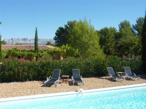 Gite in Aix-en-provence - Fuveau - Vacation, holiday rental ad # 8806 Picture #0