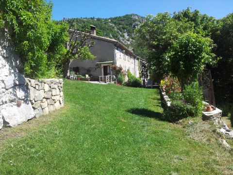 Gite in Andon - Vacation, holiday rental ad # 884 Picture #11