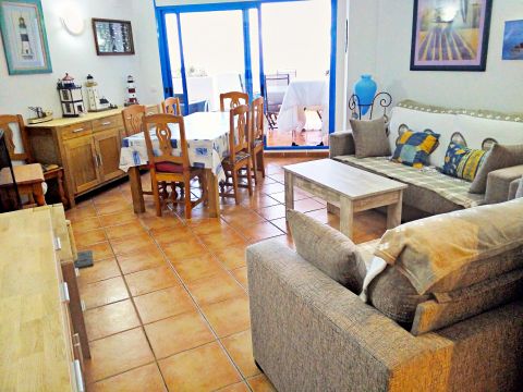 Flat in Peniscola - Vacation, holiday rental ad # 8841 Picture #7