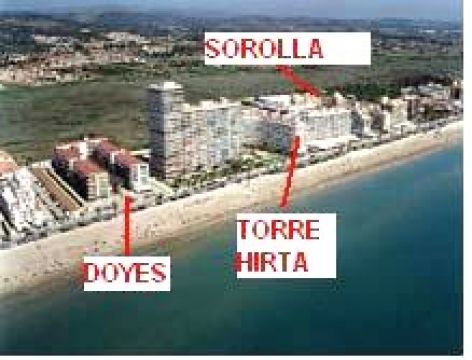 Apartamento en Pescola - Detalles sobre el alquiler n8846 Foto n3