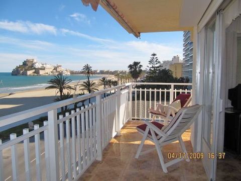 Apartamento en Pescola - Detalles sobre el alquiler n8846 Foto n0