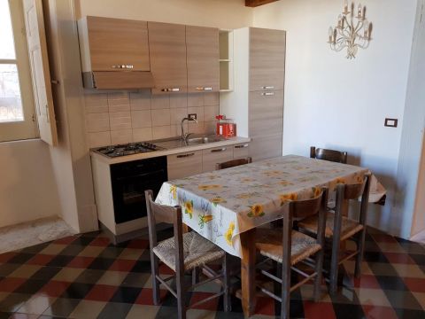 Talo (miss) Tropea - apartment Martina - Ilmoituksen yksityiskohdat:8862 Kuva nro9