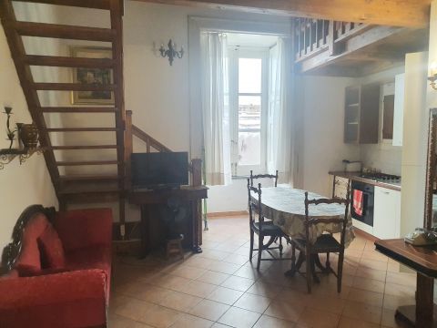 House in Tropea - studio celine inside 'palazzo' bragh 1721 - Vacation, holiday rental ad # 8866 Picture #6