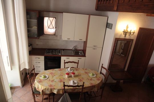 House in Tropea - studio celine inside 'palazzo' bragh 1721 - Vacation, holiday rental ad # 8866 Picture #8