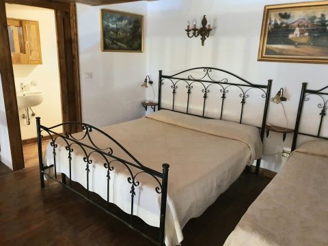 House in Tropea - studio celine inside 'palazzo' bragh 1721 - Vacation, holiday rental ad # 8866 Picture #9